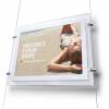 LED-Tafel A1 Hochformat - 0