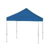 Zelt Alu 3 x 3 Set Canopy Weiß - 0