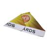 Zelt Alu 3x4,5 m inklusive Tasche und Montage Kit - 16