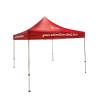 Zelt Alu 3x4,5 m inklusive Tasche und Montage Kit - 9
