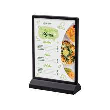 Menu Stand T LED Menu Stand T LED