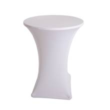 Table Cover Standing Round BW Table Cover Standing Round BW