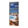 Design: Profil 120 mmDesign: Profil 75 mmFormat: 1000 x 2000 mmFormat: 2 x A1 (594 x 1682 mm)Format: 2 x A0 (841 x 2378 mm)Beleuchtung: JaBeleuchtung: Nein Spannstoff-Rahmen Freistehend - 0