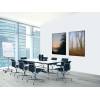 Format: A1 (841 x 594 mm)
Format: A2 (420 x 594 mm) Spannstoff Wanddekoration SET Herbstnebel - 7