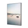 Spannstoff Wanddekoration SET Schiffe Meer - 1
