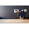 Spannstoffrahmen Elegant Schwarz A1 - 5