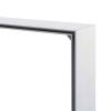 T-Frame hängend 90 mm Profil, 200x100 cm, LED - 3