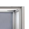 Spannstoff-Rahmen Tower 100 x 106 x 200 cm - 9