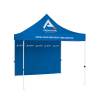 Tent Steel Print Full Wall Outside - 3