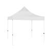Tent Steel With Canopy - 5