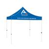 Zelt Stahl 4,5x3 M Inklusive Tasche Und Montage Kit - 0