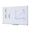 Whiteboard SCRITTO Economy, 90x180 - 1