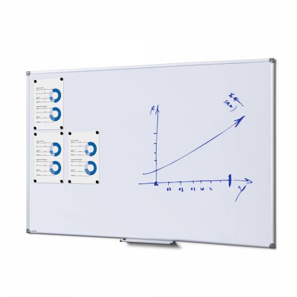 Whiteboard SCRITTO Economy,100x150