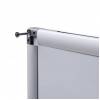 Whiteboard SCRITTO Economy, 90x180 - 9