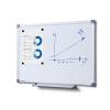 Whiteboard SCRITTO Emaille, 90x180 - 3