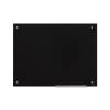 SCRITTO® Glasboard 90x120 Schwarz - 3