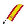 Fensterflagge Komplettset Spanien - 1