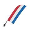 Fensterflagge Komplettset Niederlande - 4