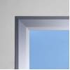 Fenster- Klapprahmen 25 mm / Gehrung, DIN A4 - 2