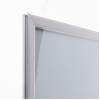 Fenster- Klapprahmen 25 mm / Gehrung, DIN A0 - 8