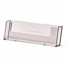 Wandprospekthalter 1/3 A4/A4 quer
