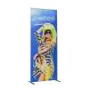 Zipper-Banner Slim Print 85 - 200 cm Einseitig - ECO - 0