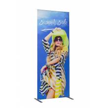 Zipper-Banner Slim Print