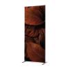 Textile Room Divider Deco Botanical Leaves - 2