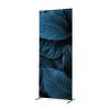 Textile Room Divider Deco Botanical Leaves - 1