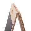 Holz Kundenstopper Economy - 9