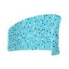 Textil Raumteiler Moon Punkte Farbe Blau - 0