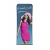 Zipper-Wall Banner Druck 100x200 cm, doppelseitig - 3