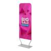 Fabric Banner Sleeve Print 80 x 220 cm Einseitig - 2