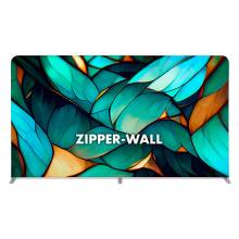Zipper-Wall Straight Basic 400 x 230 cm
